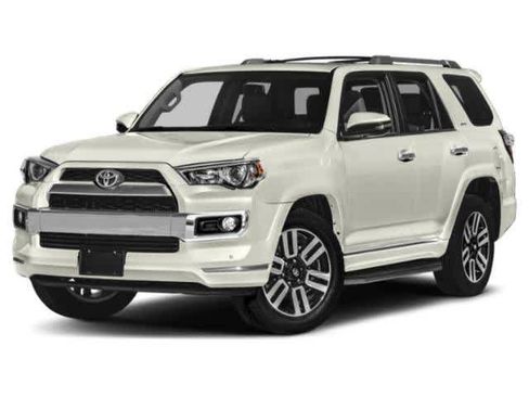 Used 2018 Toyota 4Runner Limited RWD image 1