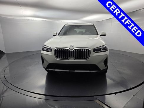 Certified 2023 BMW X3 xDrive30i w/ Convenience Package image 4