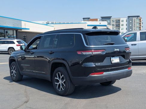 Used 2024 Jeep Grand Cherokee L Limited w/ Luxury Tech Group II AWD/4WD image 7