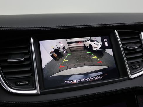 Used 2022 INFINITI QX50 Luxe FWD image 26