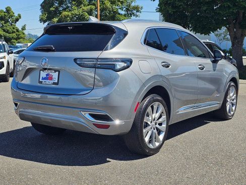 Used 2023 Buick Envision Avenir AWD/4WD image 3