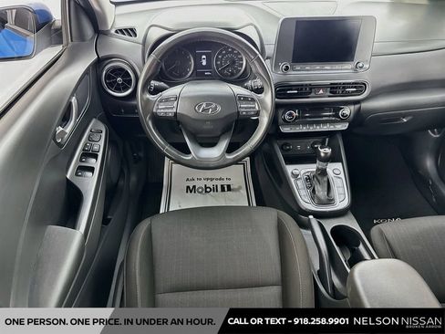 Used 2022 Hyundai Kona SEL w/ Convenience Package FWD image 22