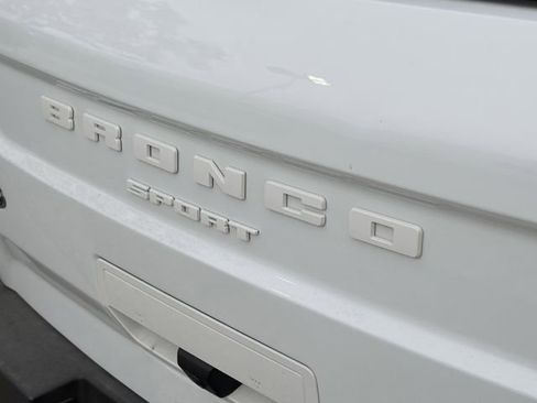 Used 2024 Ford Bronco Sport Big Bend image 8