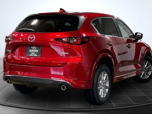 Used 2024 MAZDA CX-5 AWD 2.5 S w/ Select Package image 2