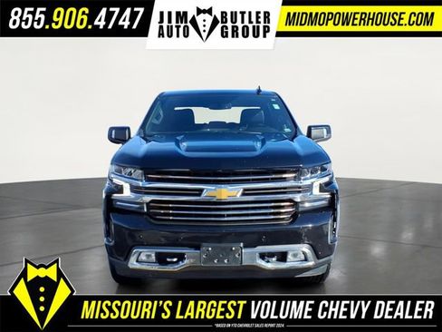 Used 2021 Chevrolet Silverado 1500 High Country image 11