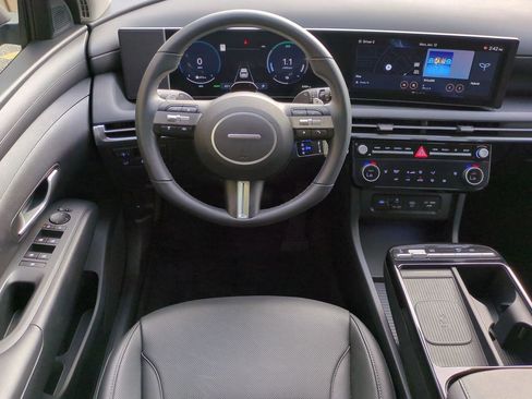 Certified 2025 Hyundai Tucson SEL image 16