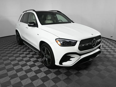 Certified 2025 Mercedes-Benz GLE 450e 4MATIC image 25
