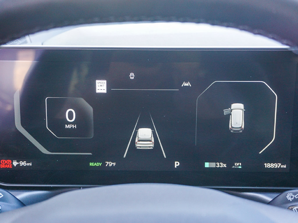 Certified 2024 Kia EV9 Wind AWD/4WD image 22