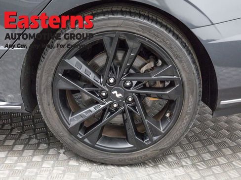 Used 2024 Hyundai Sonata N Line image 34