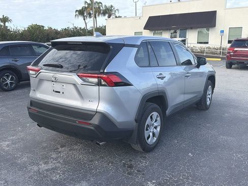 Used 2024 Toyota RAV4 LE image 4