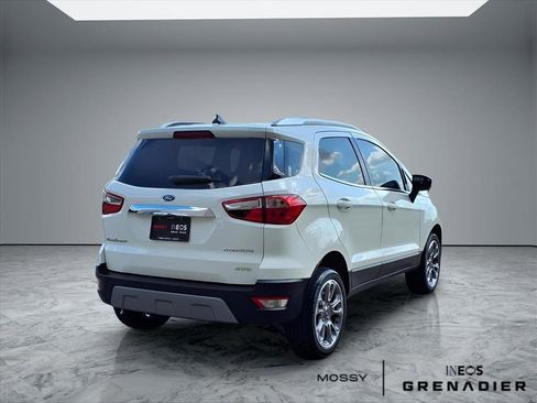 Used 2020 Ford EcoSport Titanium image 7
