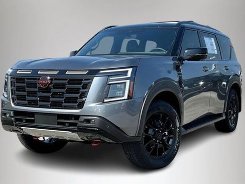 New 2025 Nissan Armada PRO-4X image 2