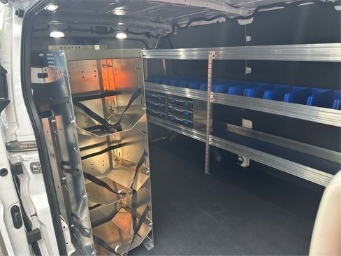New 2024 Ford Transit 250 Low Roof w/ Interior Upgrade Package image 10