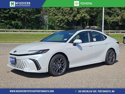 New 2026 Toyota Camry Hybrid