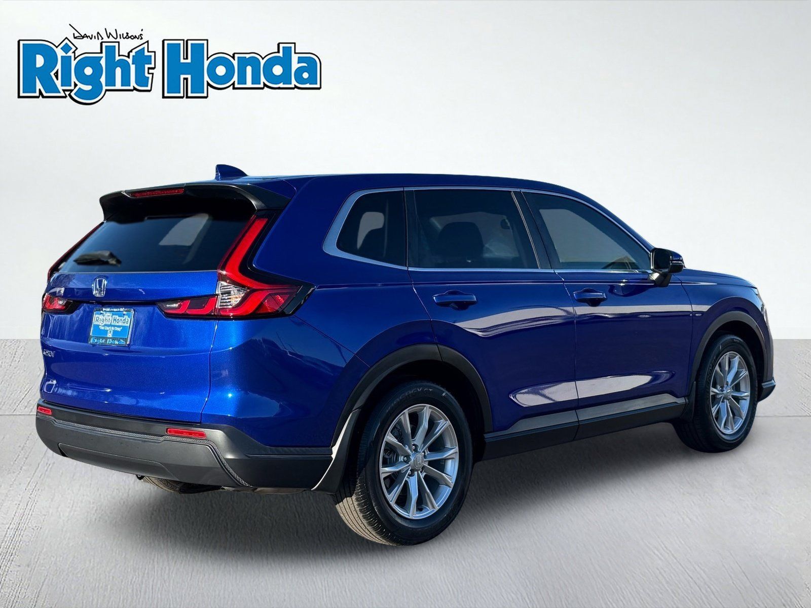 Used 2024 Honda CR-V EX image 7