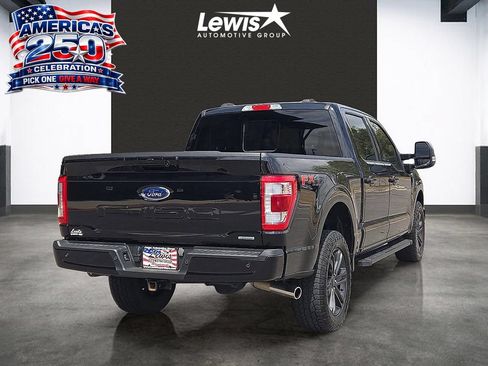 Used 2023 Ford F150 Lariat AWD/4WD image 4