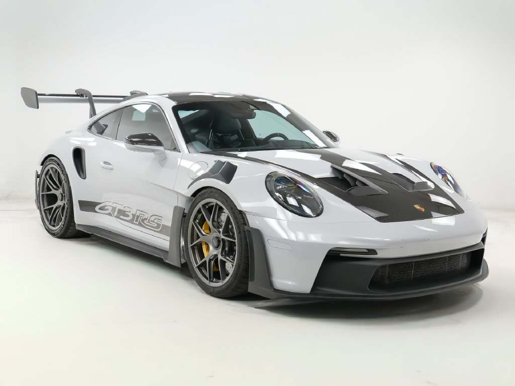 Used 2024 Porsche 911 GT3 RS w/ Weissach Package RWD image 9