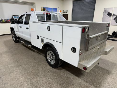 Used 2017 GMC Sierra 2500 4x4 Double Cab w/ Sierra Convenience Package image 23