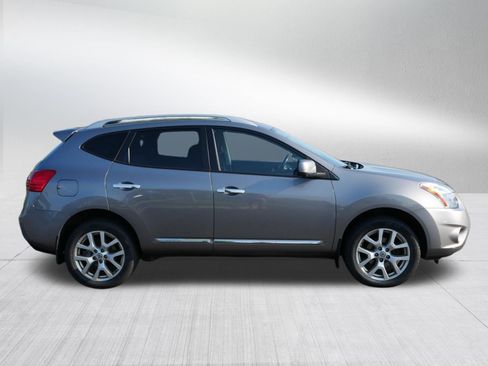 Used 2012 Nissan Rogue SL AWD/4WD image 8