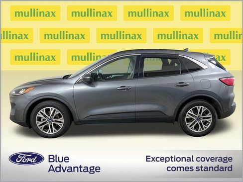 Certified 2021 Ford Escape SEL w/ Technology Package image 10