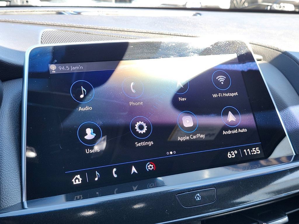 Used 2024 Cadillac CT5 Luxury w/ Sun And Sound Package AWD/4WD image 19
