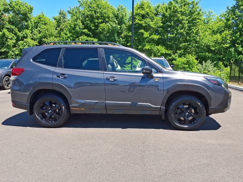 Used 2022 Subaru Forester Wilderness AWD/4WD image 8