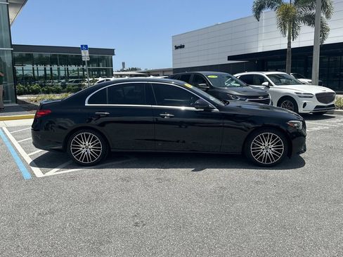 Used 2022 Mercedes-Benz C 300 Sedan image 6