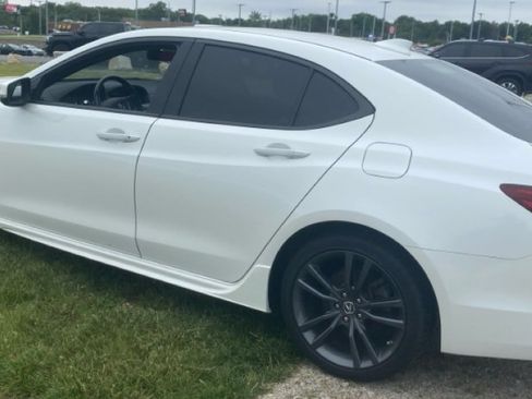 Used 2020 Acura TLX Type S PMC Edition AWD/4WD image 5