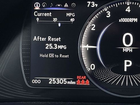 Used 2024 Lexus ES 350 w/ Premium Package FWD image 24