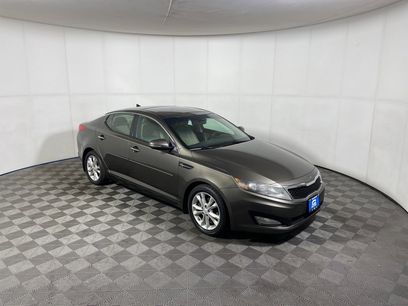 Used 2012 Kia Optima EX w/ Premium Pkg