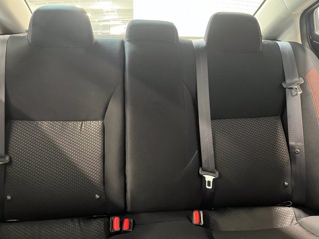 Used 2025 Nissan Versa SR w/ Trunk Package FWD image 12
