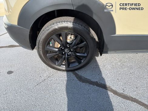 Used 2024 MAZDA CX-30 Carbon AWD/4WD image 18