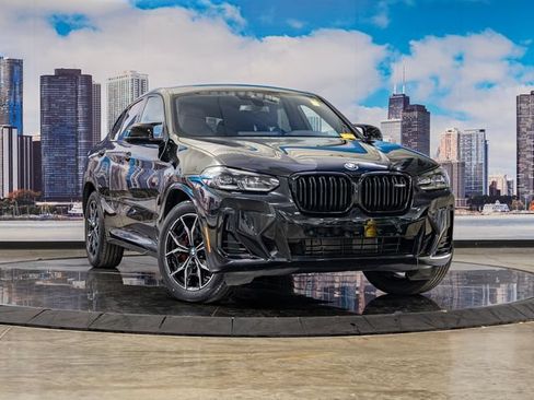Used 2025 BMW X4 M40i w/ Premium Package AWD/4WD image 1