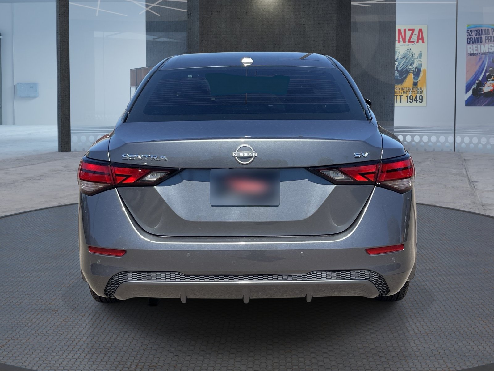 Used 2024 Nissan Sentra SV FWD image 5