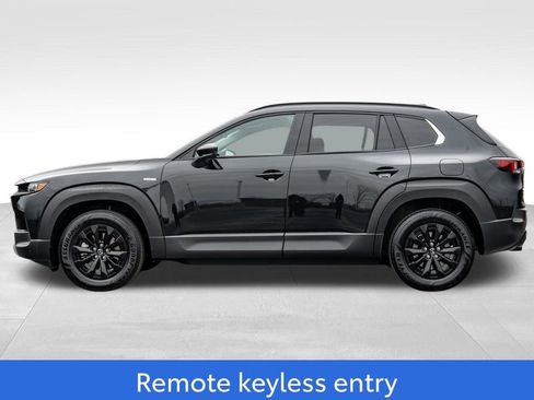 Used 2025 MAZDA CX-50 AWD 2.5 Hybrid w/ Premium Pkg image 4