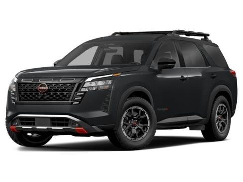 New 2026 Nissan Pathfinder Rock Creek AWD/4WD image 1