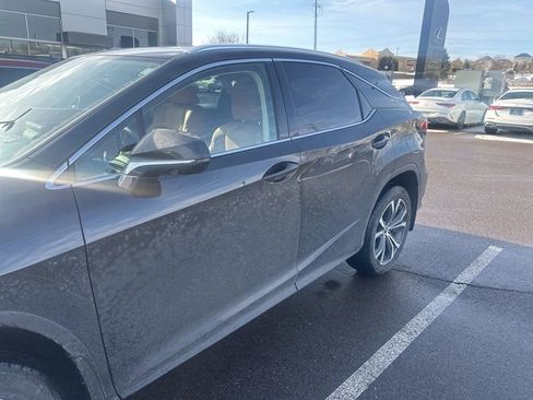 Used 2022 Lexus RX 350 AWD w/ Premium Package image 6