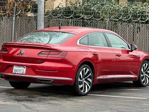 Used 2021 Volkswagen Arteon SEL image 3