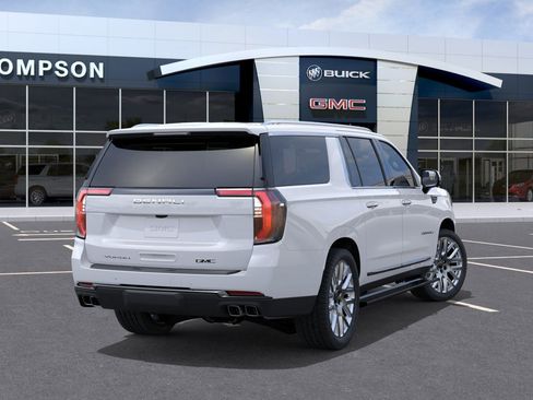 New 2026 GMC Yukon XL Denali Ultimate image 31