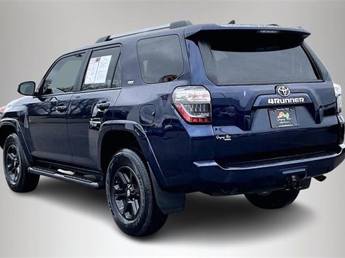 Used 2024 Toyota 4Runner SR5 image 4