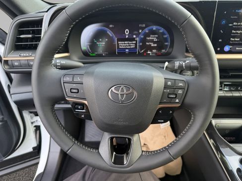 New 2026 Toyota Crown AWD/4WD image 13