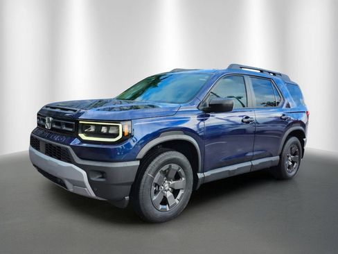 New 2026 Honda Passport RTL image 3