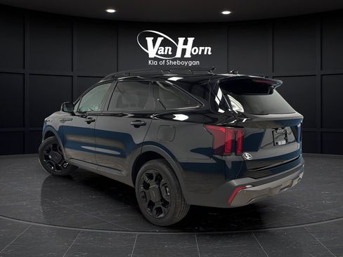 Used 2025 Kia Sorento X-Line EX AWD/4WD image 5