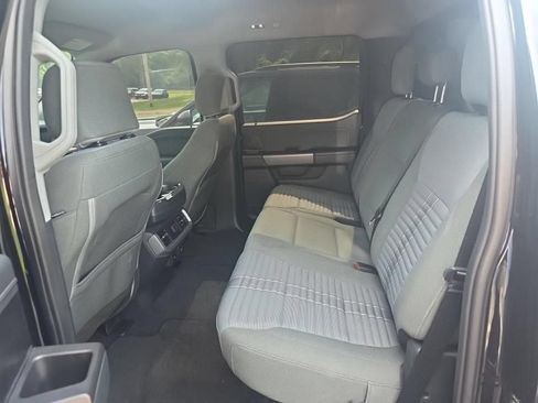Used 2023 Ford F150 XLT w/ Equipment Group 302A High AWD/4WD image 11