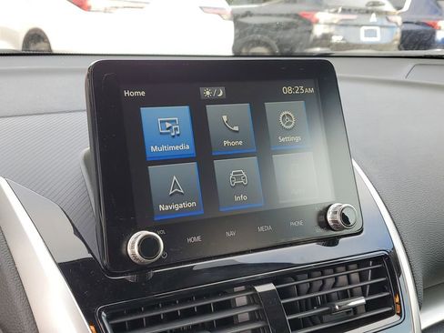 Used 2025 Mitsubishi Eclipse Cross Black Edition image 26