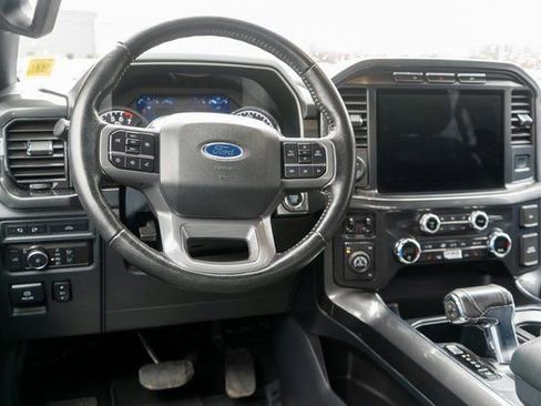 Used 2021 Ford F150 XLT w/ Equipment Group 302A High image 12