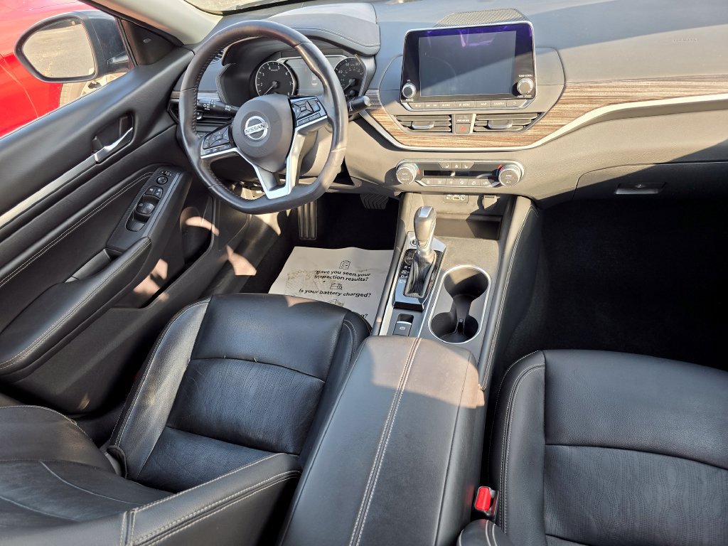 Used 2019 Nissan Altima 2.5 SL AWD/4WD image 15