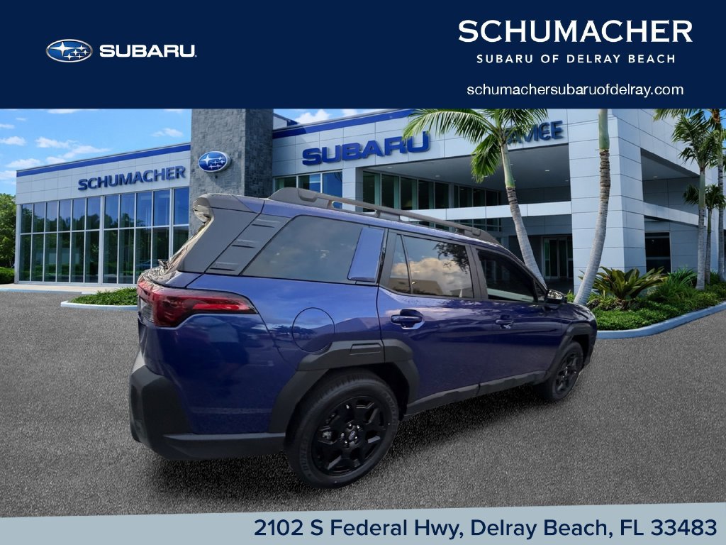 New 2026 Subaru Outback Limited AWD/4WD image 6