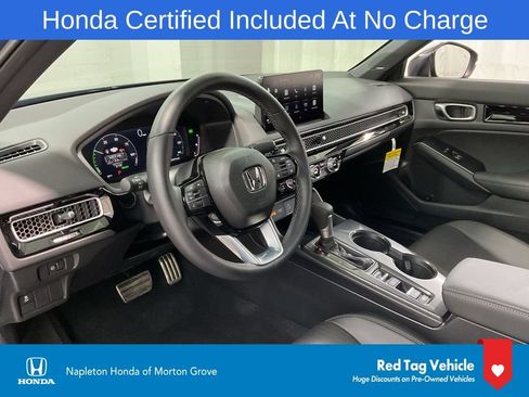 Certified 2026 Honda Civic Sport Touring image 19