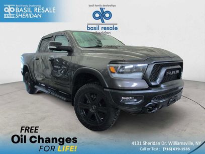 Used 2022 RAM 1500 Rebel w/ Night Edition